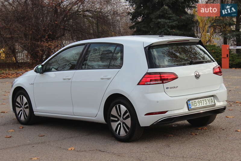 Хэтчбек Volkswagen e-Golf 2020 в Днепре