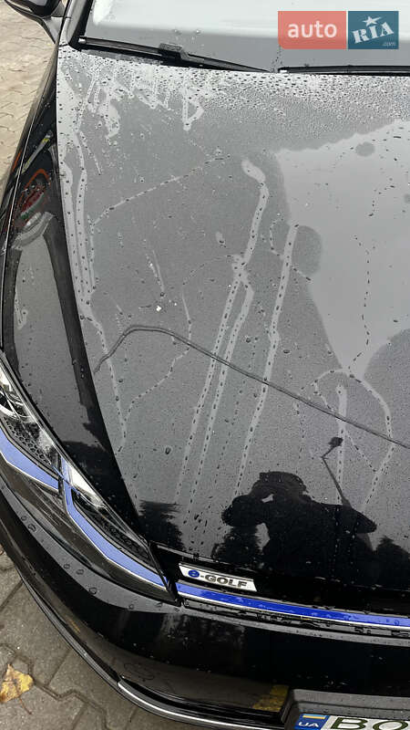 Хэтчбек Volkswagen e-Golf 2020 в Тернополе