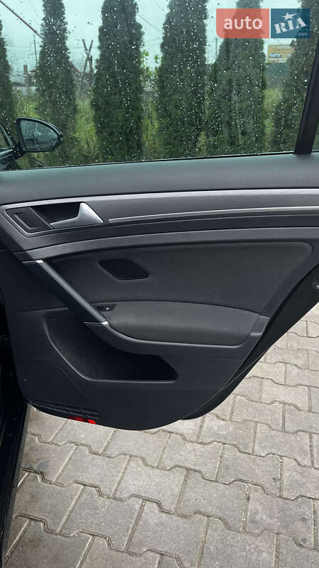 Хэтчбек Volkswagen e-Golf 2020 в Тернополе