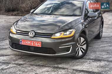 Хэтчбек Volkswagen e-Golf 2019 в Харькове