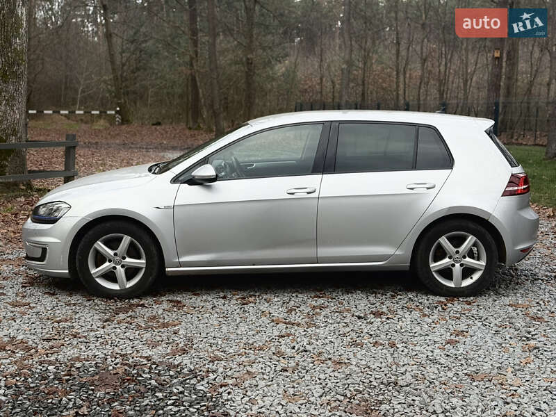 Хэтчбек Volkswagen e-Golf 2016 в Бродах фото 8 Хэтчбек Volkswagen e-Golf 2016 в Бродах