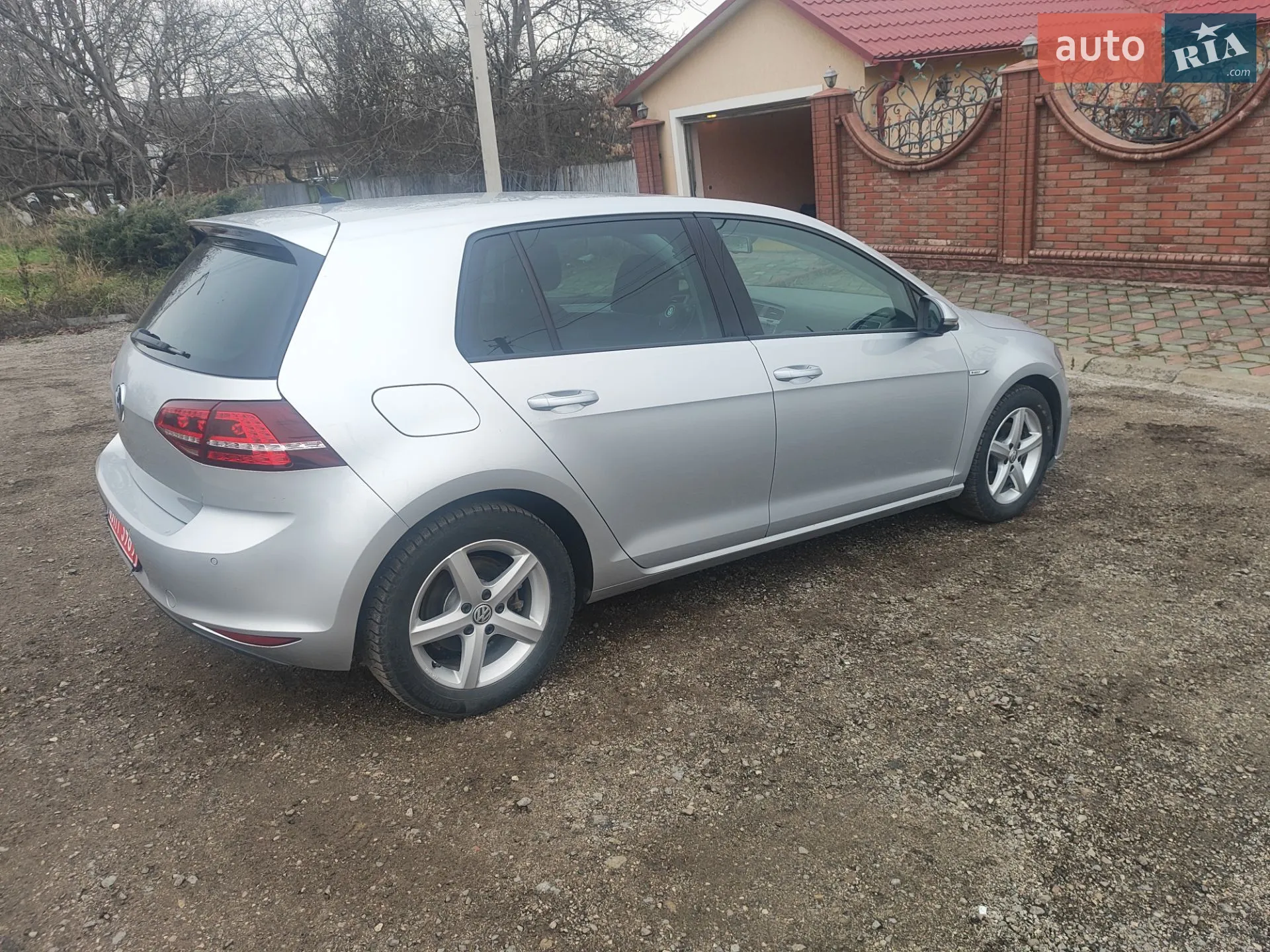 2015 Volkswagen Golf - мініатюра 6