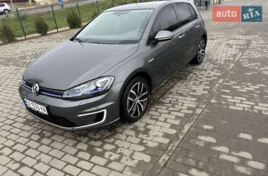 Хетчбек Volkswagen e-Golf 2018 в Мукачевому