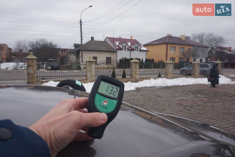 Хэтчбек Volkswagen e-Golf 2015 в Самборе