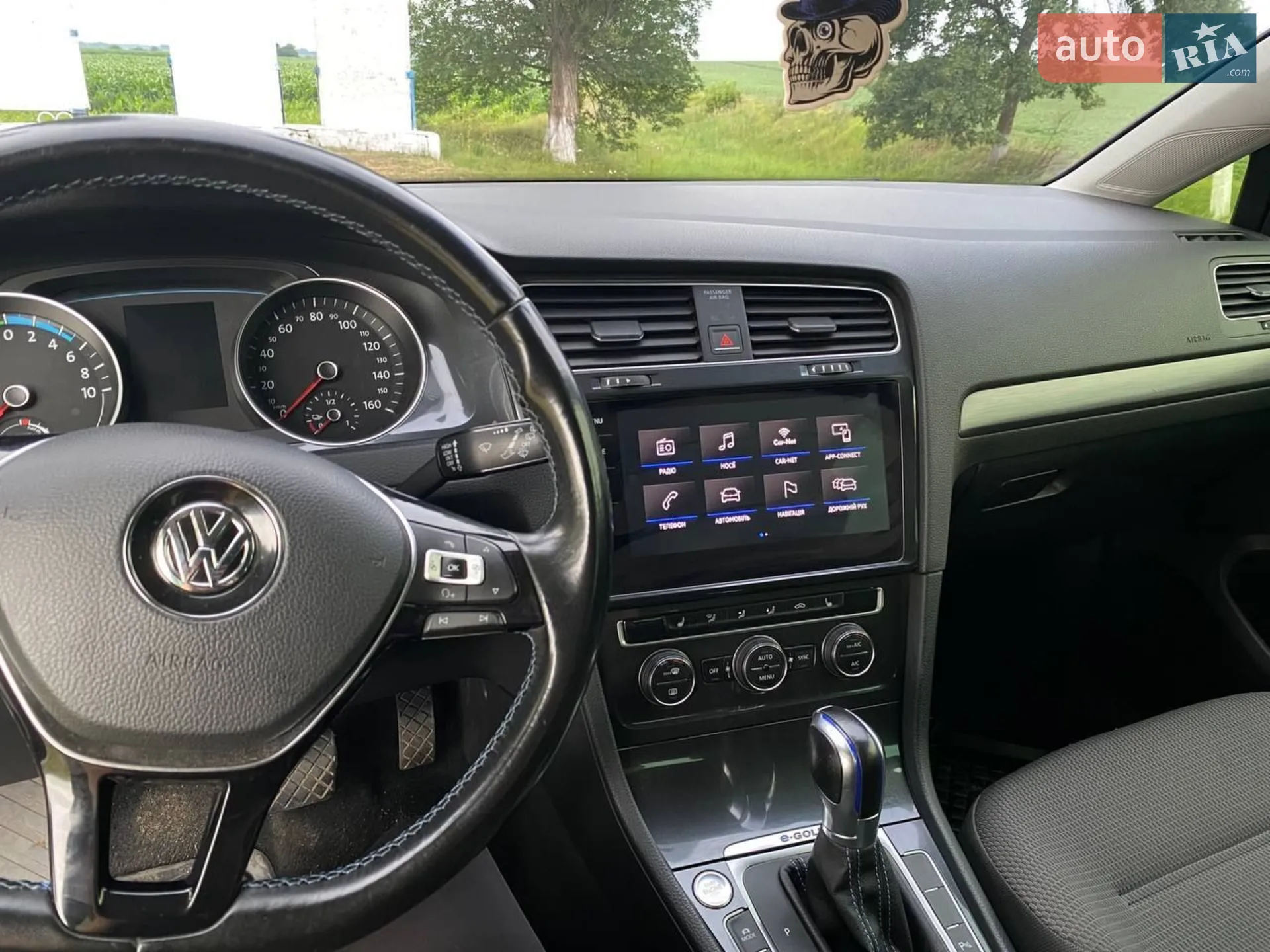 2017 Volkswagen Golf - мініатюра 15