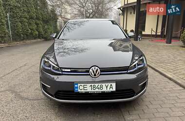 Хетчбек Volkswagen e-Golf 2020 в Чернівцях