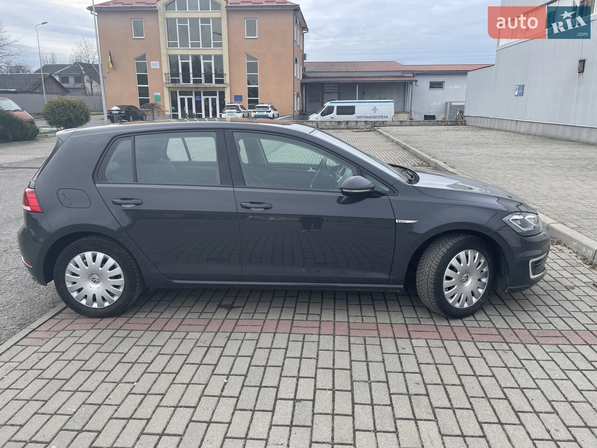 2019 Volkswagen Golf - мініатюра 4