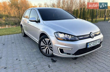 Хетчбек Volkswagen e-Golf 2014 в Зборові