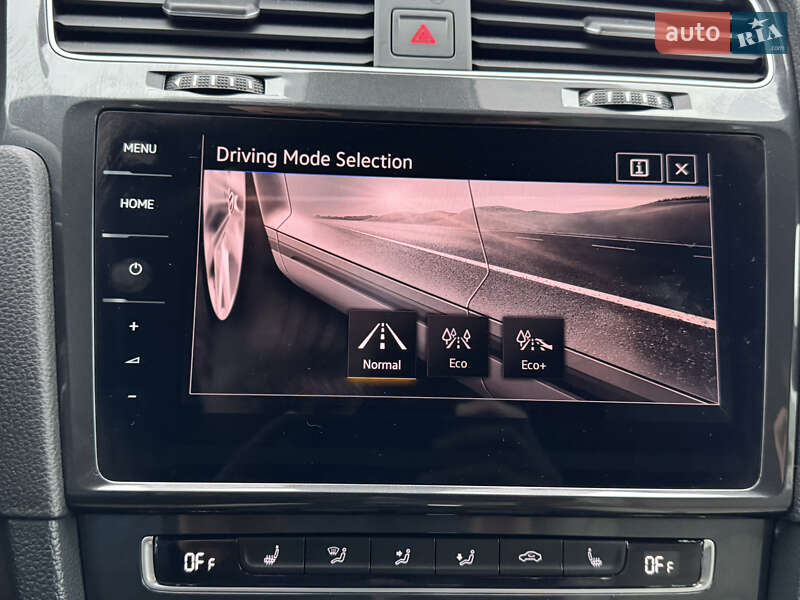 Хэтчбек Volkswagen e-Golf 2019 в Луцке