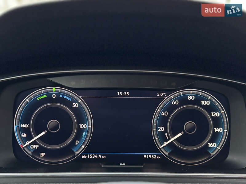 Хэтчбек Volkswagen e-Golf 2019 в Луцке