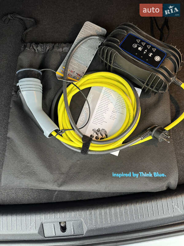 Хэтчбек Volkswagen e-Golf 2019 в Луцке