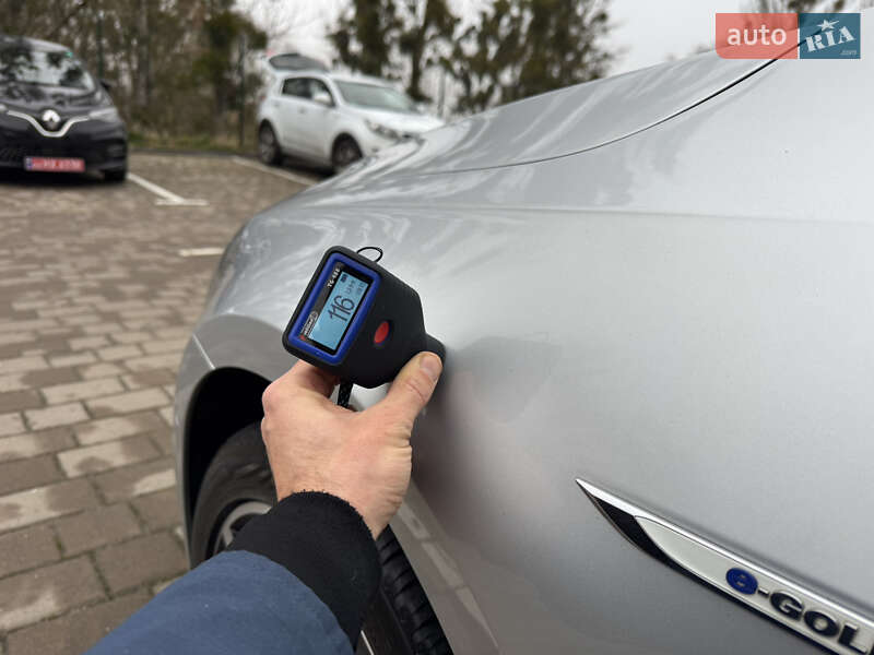 Хэтчбек Volkswagen e-Golf 2019 в Луцке