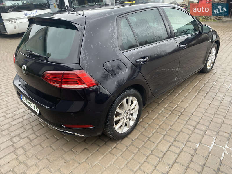 Хэтчбек Volkswagen e-Golf 2018 в Тернополе