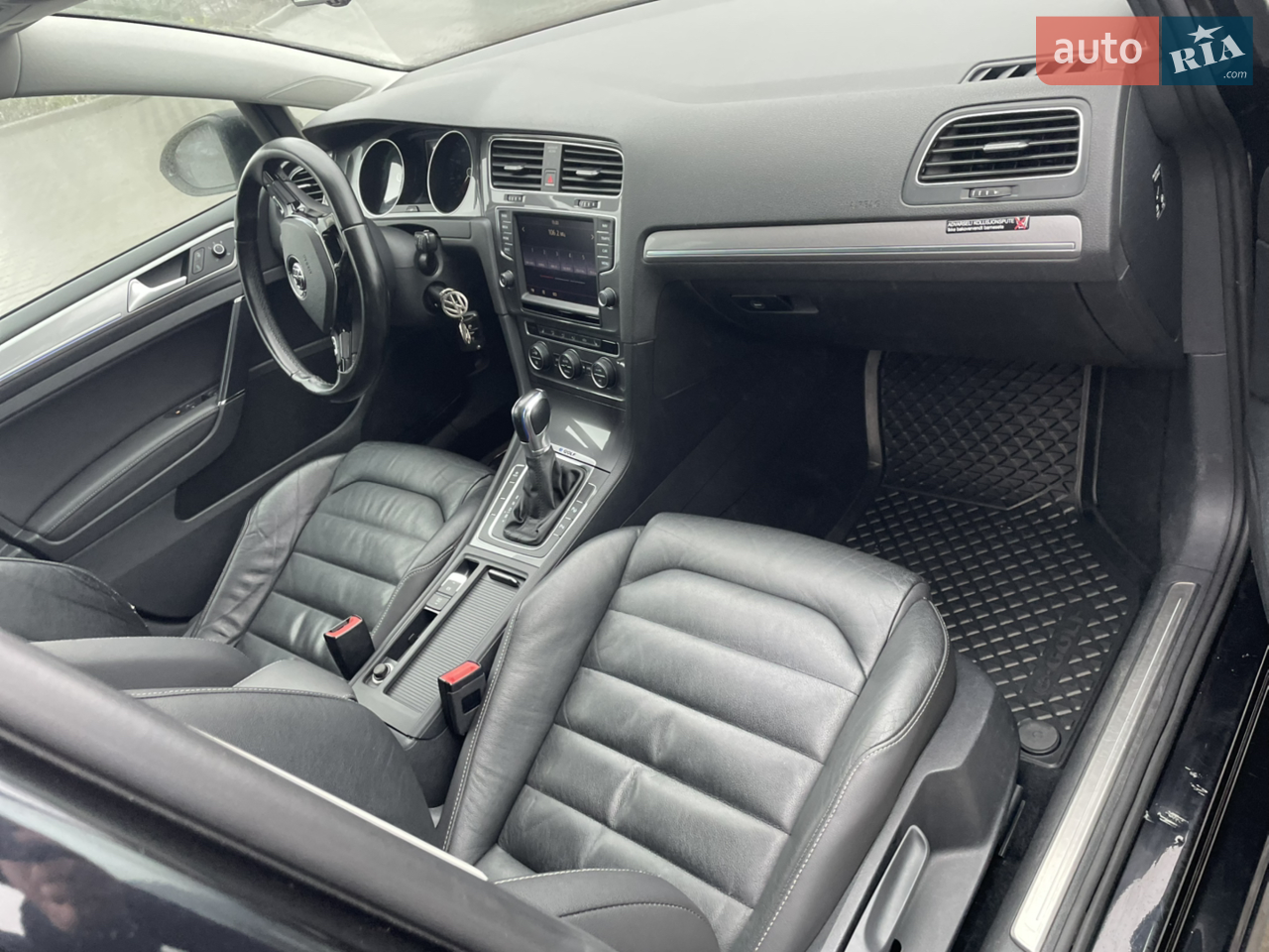 2016 Volkswagen Golf - мініатюра 16