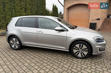 Хэтчбек Volkswagen e-Golf 2016 в Ровно