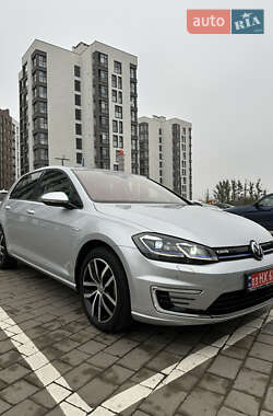 Хэтчбек Volkswagen e-Golf 2020 в Луцке