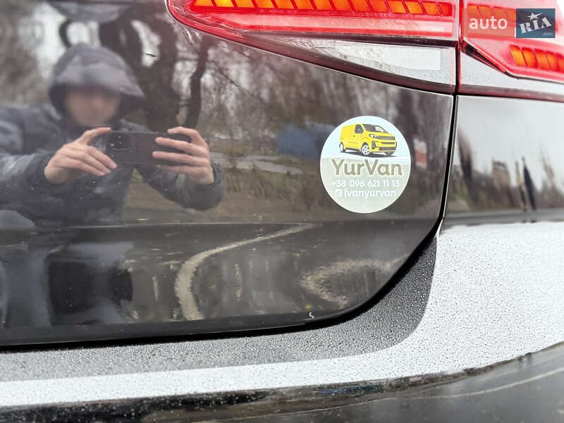 Хэтчбек Volkswagen e-Golf 2019 в Ровно