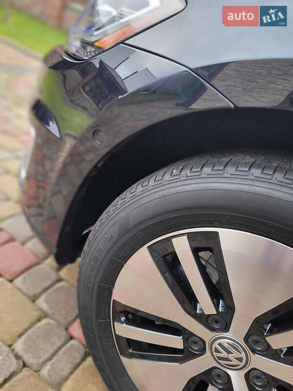 Хэтчбек Volkswagen e-Golf 2018 в Ровно