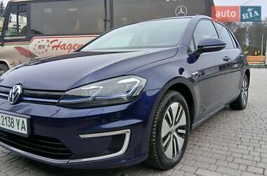 Хетчбек Volkswagen e-Golf 2018 в Кропивницькому