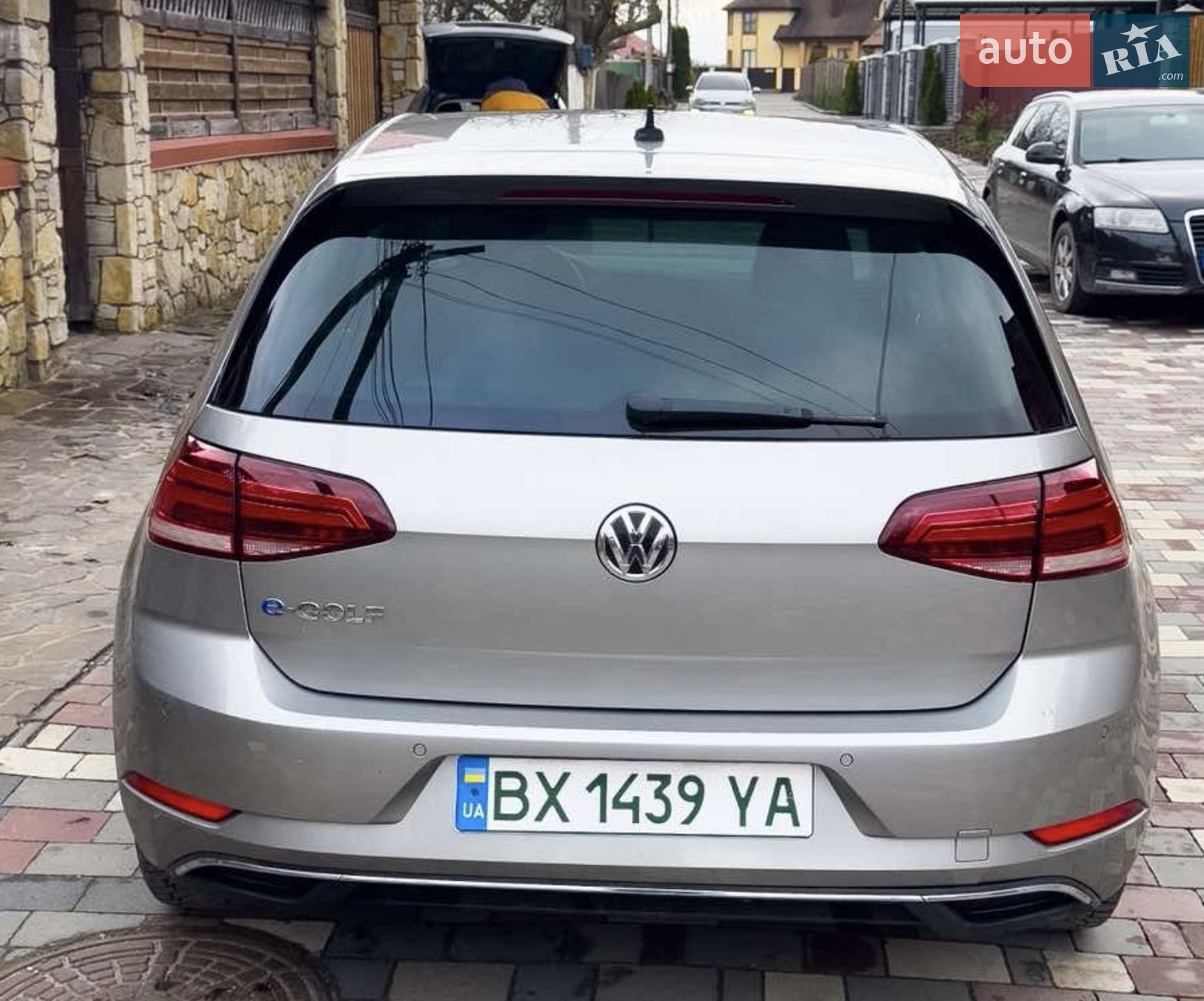 2017 Volkswagen Golf - мініатюра 2