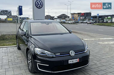 Хэтчбек Volkswagen e-Golf 2018 в Луцке