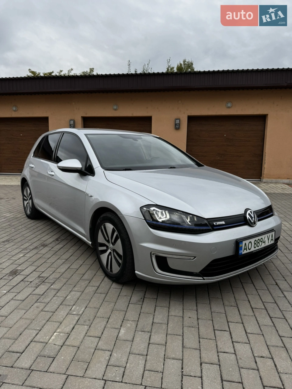 2015 Volkswagen Golf - мініатюра 9