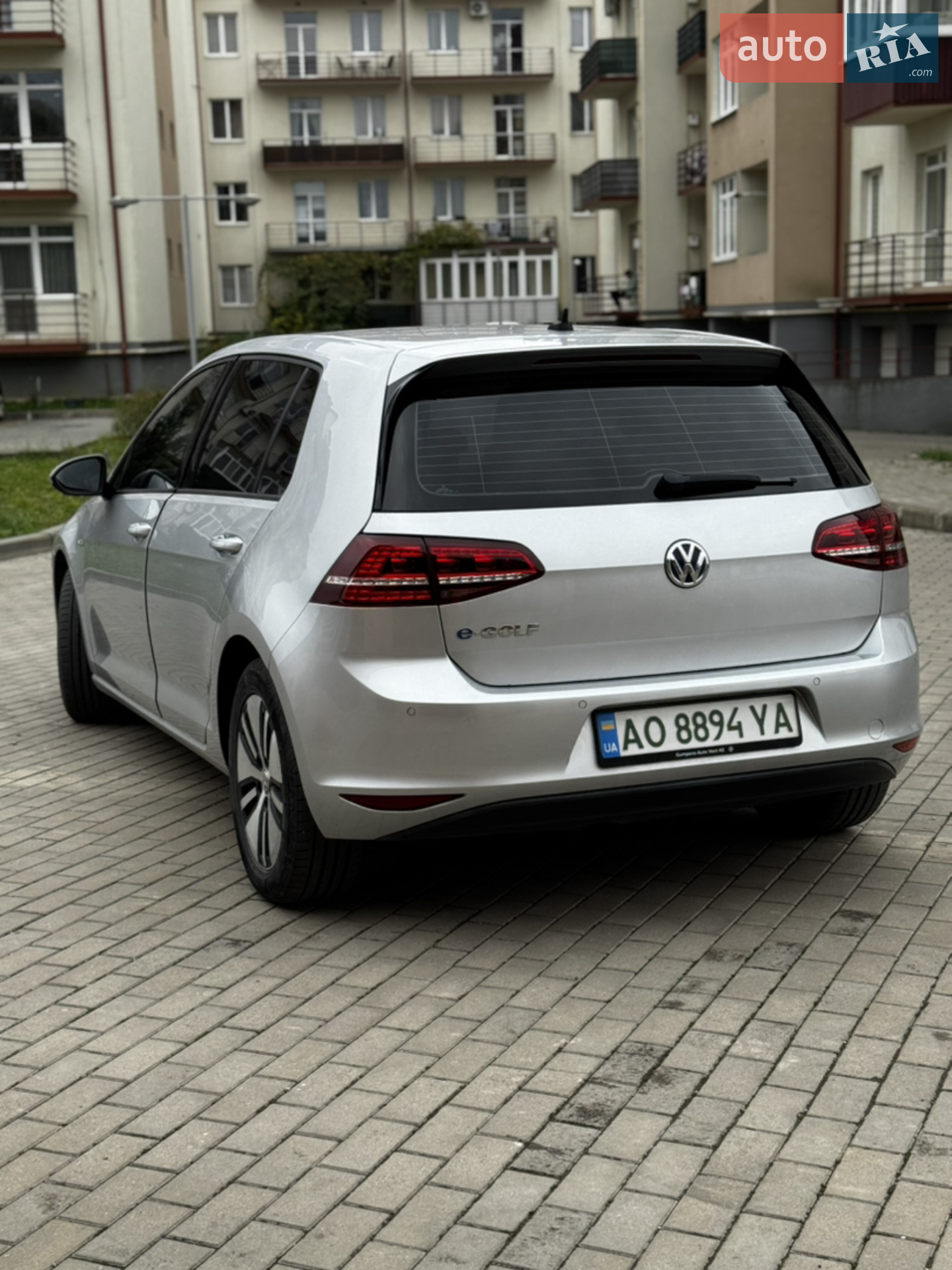 2015 Volkswagen Golf - мініатюра 5