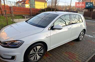 Хетчбек Volkswagen e-Golf 2018 в Львові