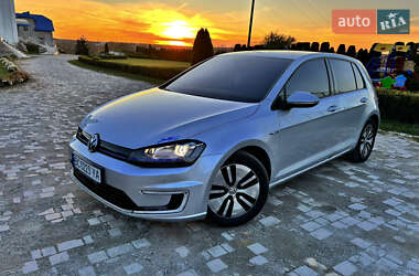 Хэтчбек Volkswagen e-Golf 2014 в Тернополе
