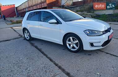 Хетчбек Volkswagen e-Golf 2014 в Харкові