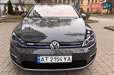 Хетчбек Volkswagen e-Golf 2020 в Івано-Франківську