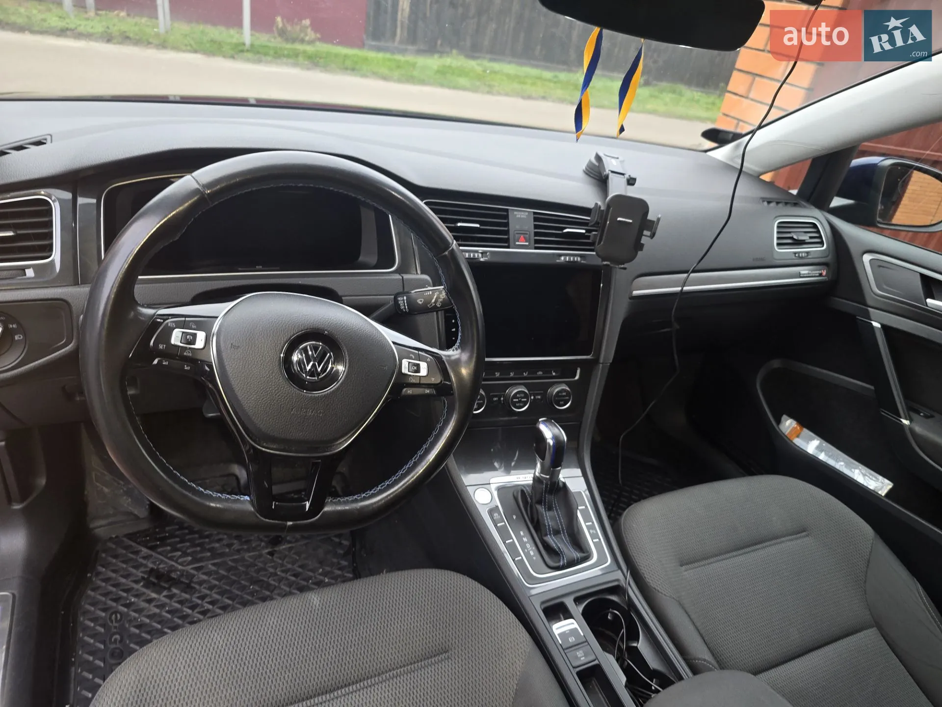 2017 Volkswagen Golf - мініатюра 4