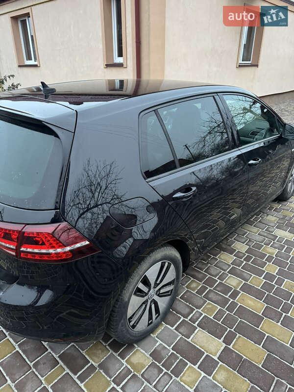 Хэтчбек Volkswagen e-Golf 2015 в Ровно фото 5 Хэтчбек Volkswagen e-Golf 2015 в Ровно