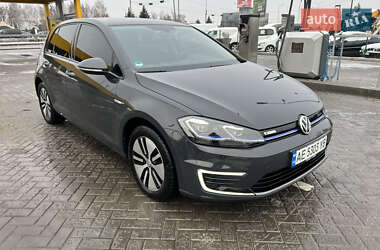 Хетчбек Volkswagen e-Golf 2020 в Дніпрі