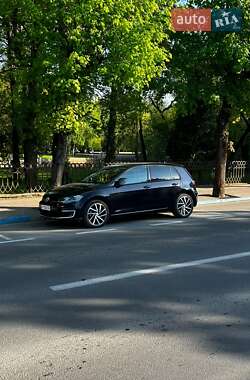 Хетчбек Volkswagen e-Golf 2018 в Івано-Франківську