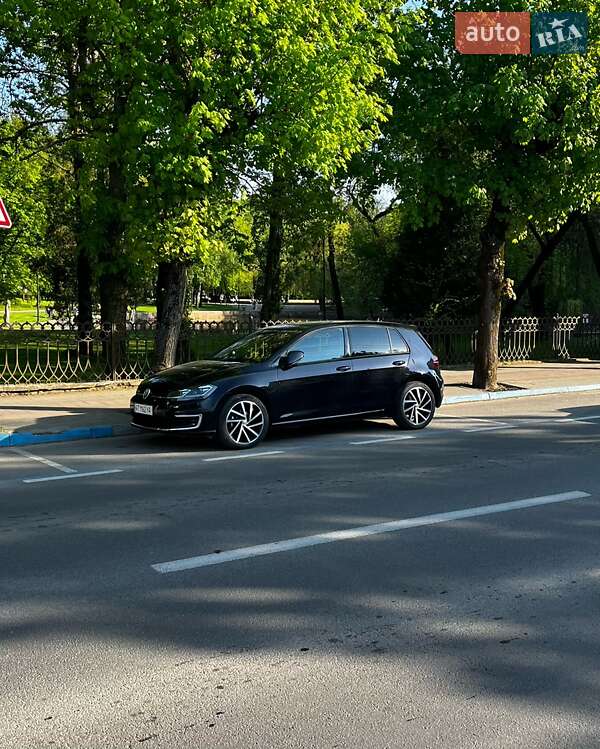 Volkswagen e-Golf 2018 Volkswagen e-Golf 2018