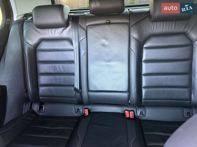 Хетчбек Volkswagen e-Golf 2018 в Добромилі