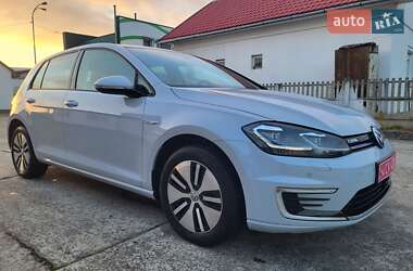 Хэтчбек Volkswagen e-Golf 2018 в Долине
