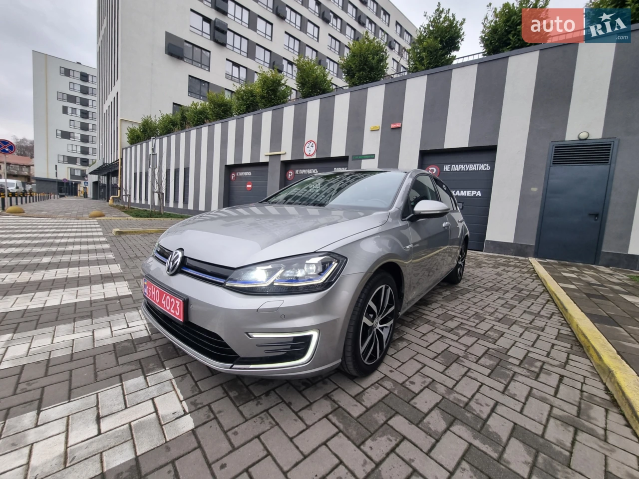 2018 Volkswagen Golf - мініатюра 25
