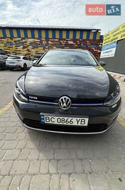 Хетчбек Volkswagen e-Golf 2020 в Львові