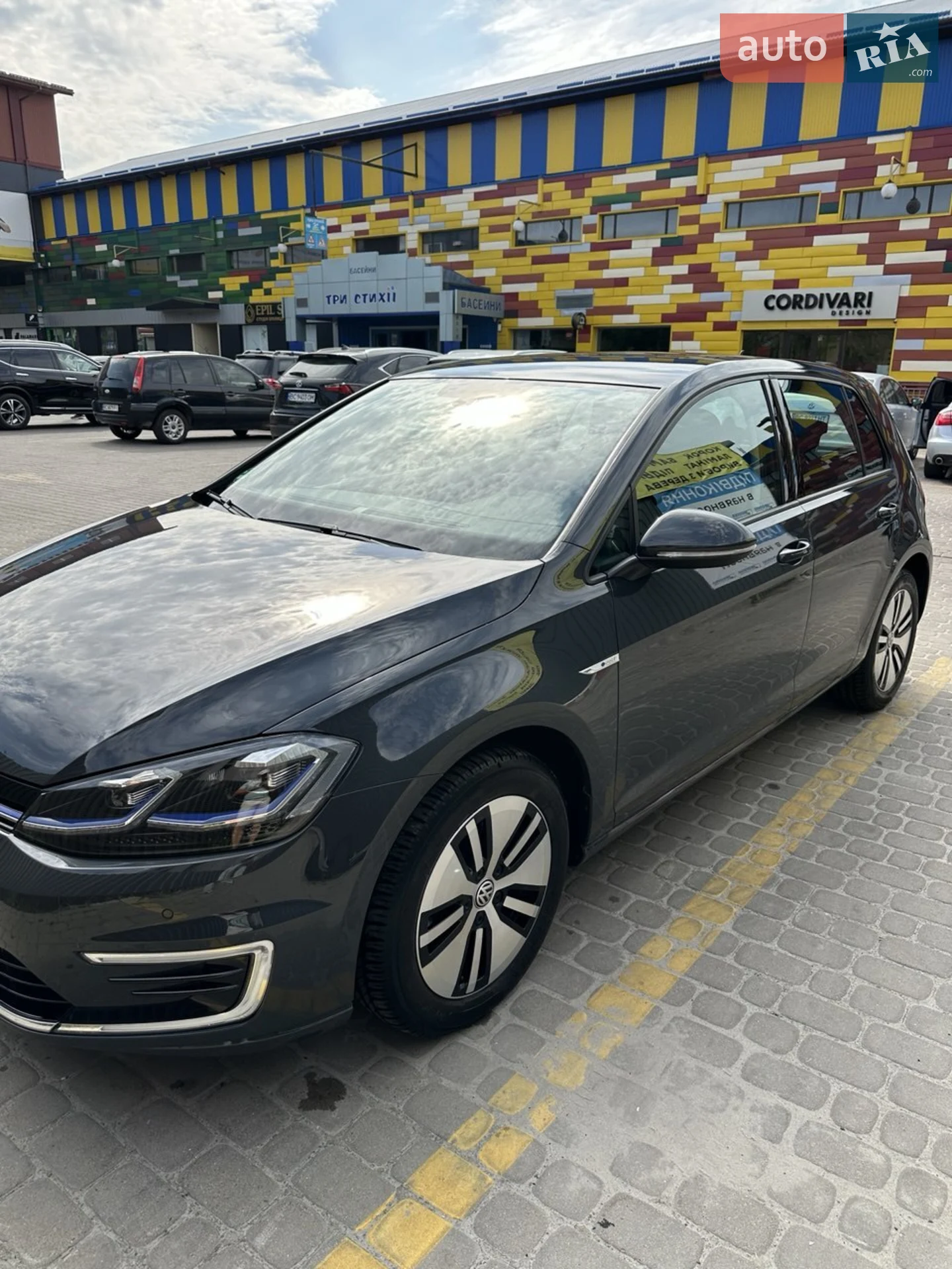 2020 Volkswagen Golf - мініатюра 20