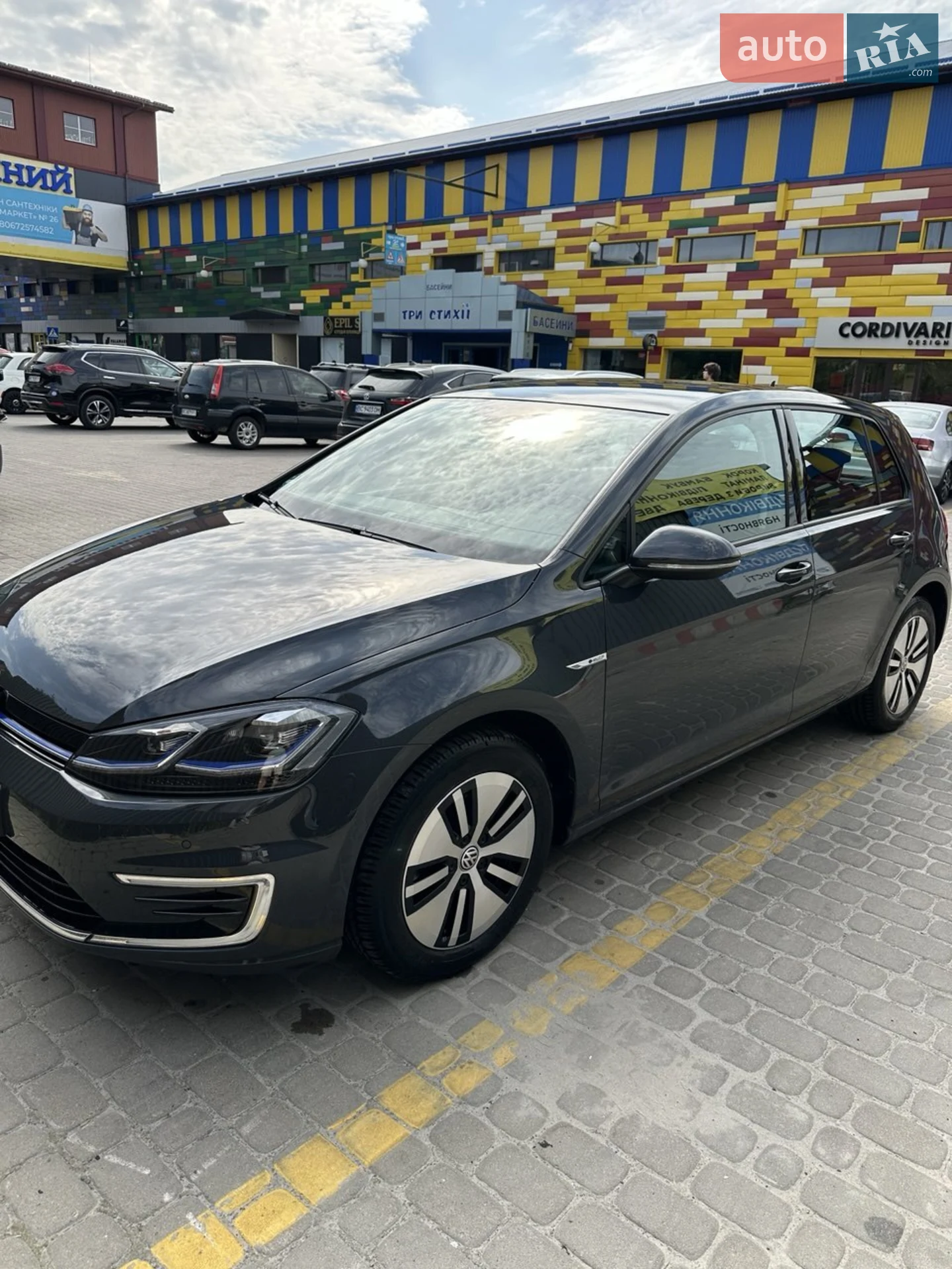 2020 Volkswagen Golf - мініатюра 21