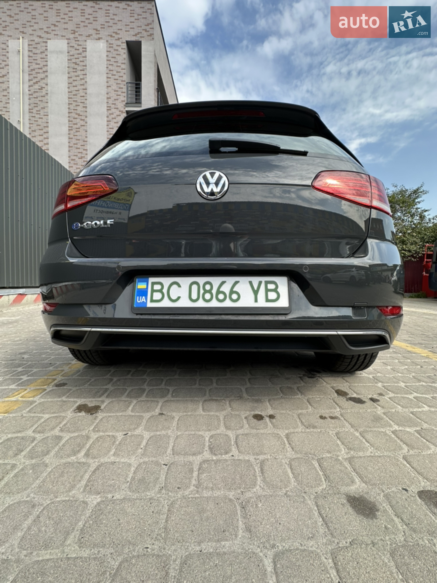 2020 Volkswagen Golf - мініатюра 9