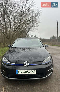 Хэтчбек Volkswagen e-Golf 2016 в Кропивницком