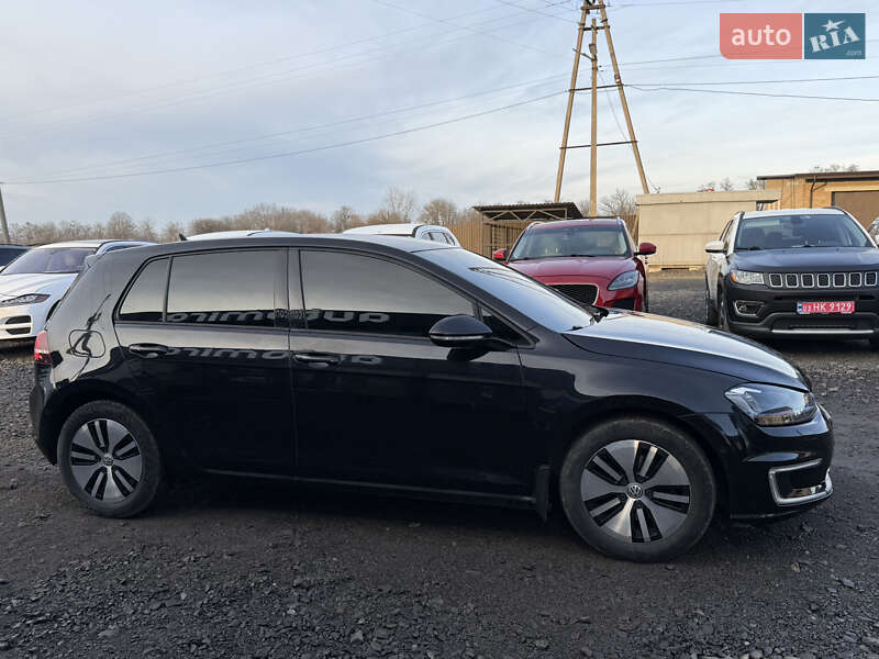 Хетчбек Volkswagen e-Golf 2015 в Луцьку