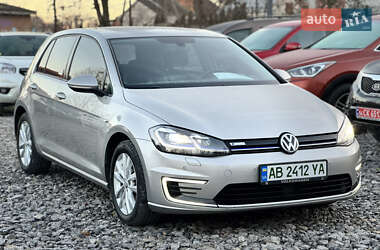 Хетчбек Volkswagen e-Golf 2019 в Вінниці