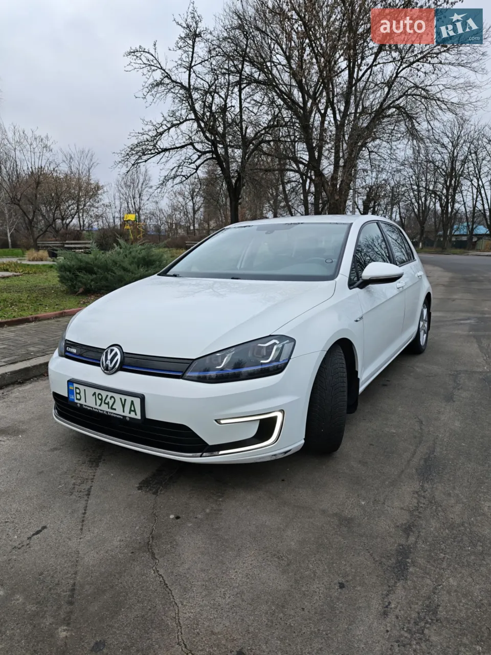 2015 Volkswagen Golf - мініатюра 21