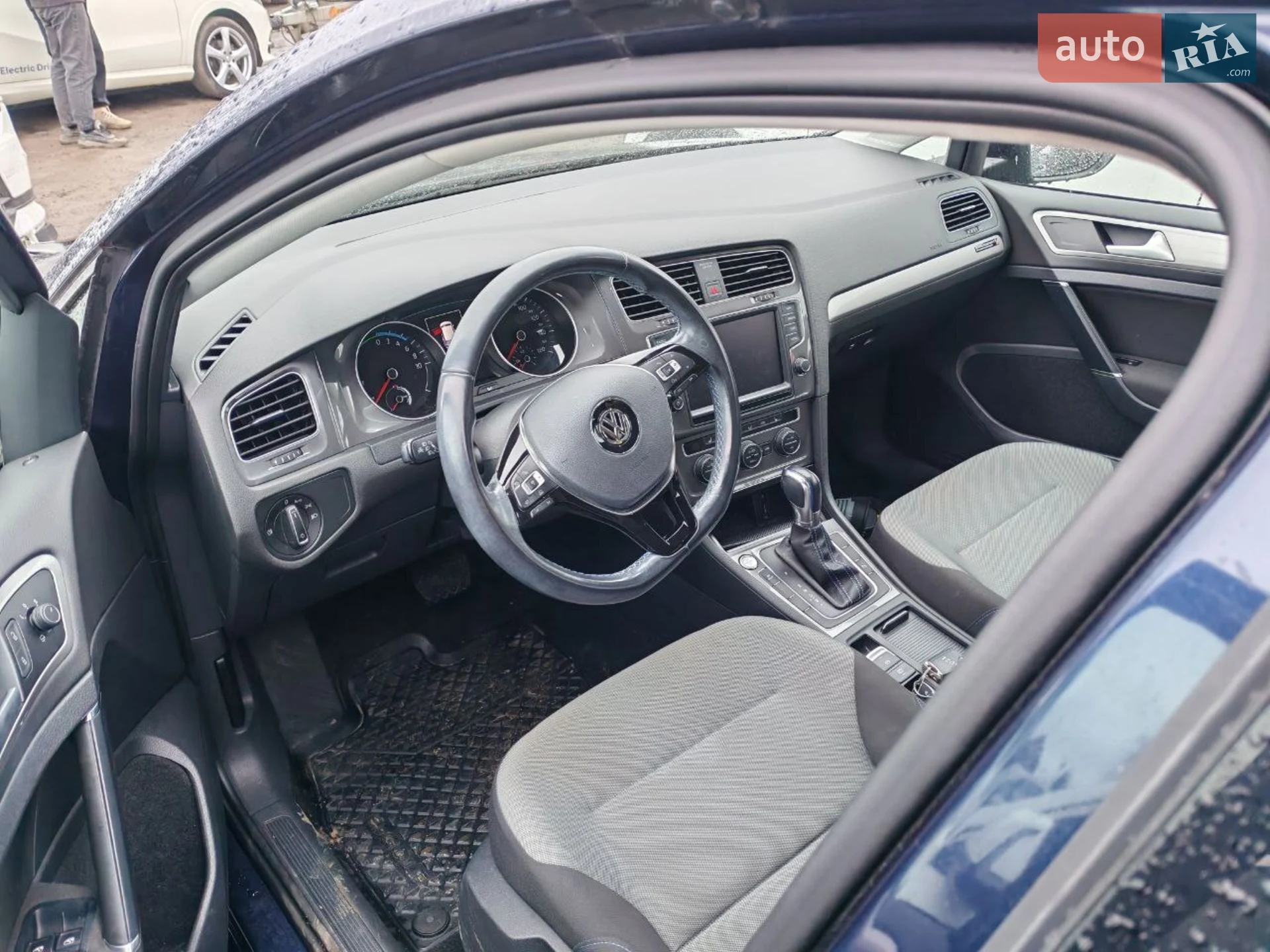 2015 Volkswagen Golf - мініатюра 11