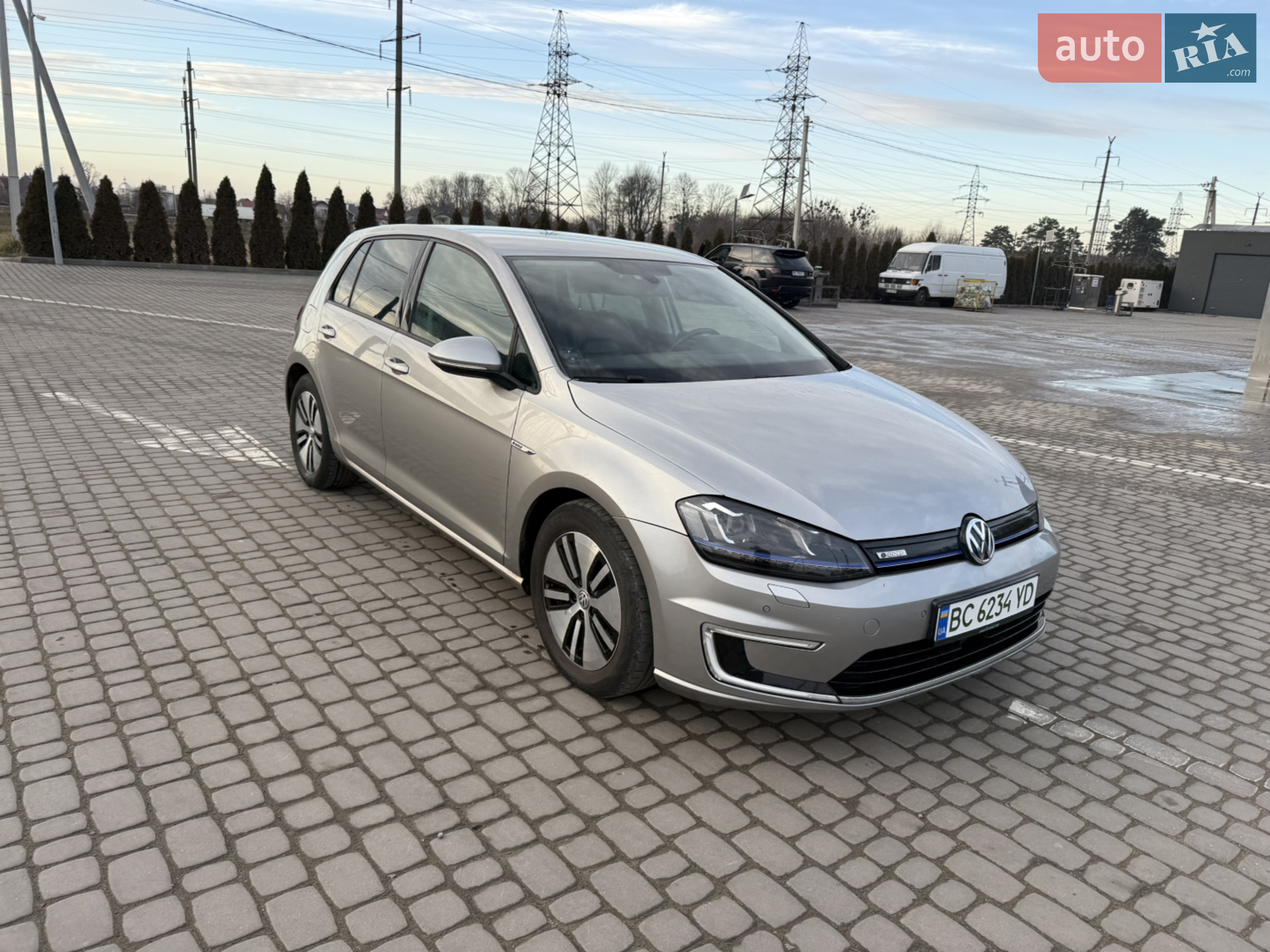2016 Volkswagen Golf - мініатюра 5