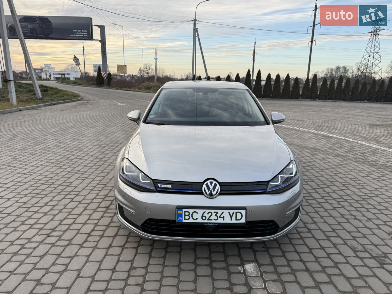 2017 Volkswagen Golf - мініатюра 14